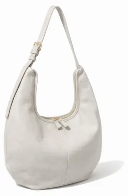 Produktbild von Schultertasche Fred aus Rindsleder, mit langem Riemen von collezione alessandro