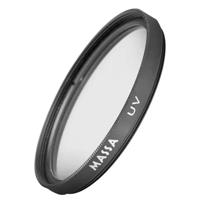 Zdjęcie produktu dla Wysokiej jakości filtr UV Walimex 58 mm