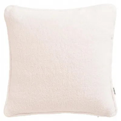 Produktbild von Room99 Bouclé Dekokissen Bezug 45x45 cm Premium