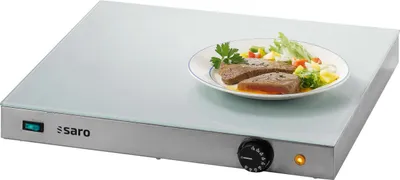 Produktbild von Saro GENUA, Edelstahl, Edelstahl, 110 °C, 600 W, 230 V, 50 Hz