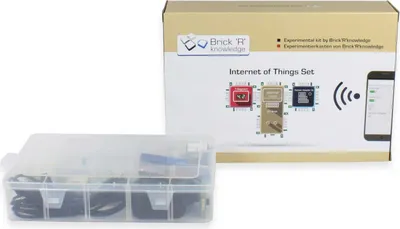 Produktbild von ALLNET BrickRknowledge Internet of Things Set IoT (Deutsch / German)