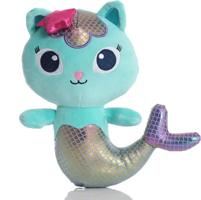 Produktbild von Maskottchen Kuscheltier Plüsch Puppe Kätzchen Katze