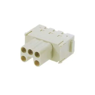 Produktbild von Harting Buchseneinsatz Käfigzugfederansch. 09140052716