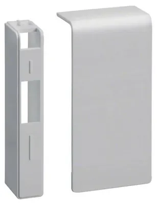 Zdjęcie produktu dla Końcówka aluminiowa Tehalit SL 200806D1