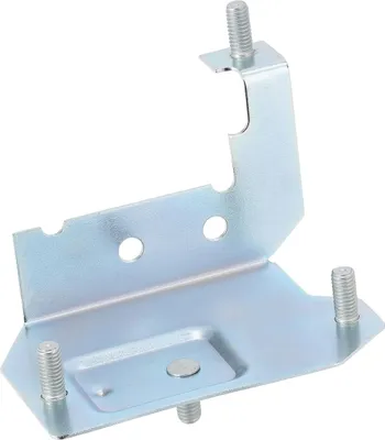 Produktbild von Halteblech für Regler + Zündspule (VAPE Umbau) - Simson SR50, SR80