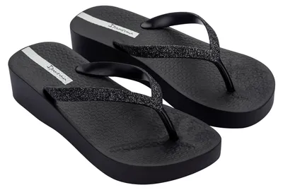 Produktbild von Ipanema Anatomic Mesh Chic Plateau Slippers Damen