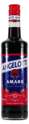 Produktbild von Angelotti Amaro Kräuter-Likör