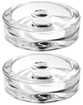Fermentationsgewichte aus Glas, 2 Stück, Ø 7 cm
