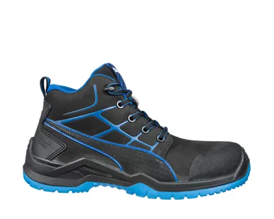 Produktbild von PUMA 927996_01_43, Männlich, Erwachsener, Schwarz, Blau, 1 Stück(e)