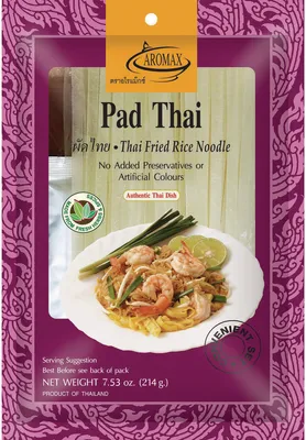 Image de Plat de nouilles Aromax Pad Thai 214g