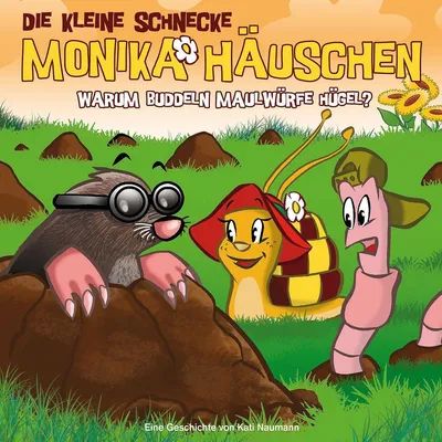Produktbild von Die Kleine Schnecke Monika Häuschen-22: Warum Budd