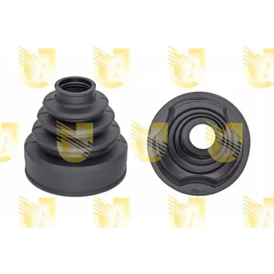 Produktbild von UNIGOM 310375 Achsmanschette für RENAULT LAGUNA III Grandtour (KT0/1) Getriebeseitig Antriebswelle