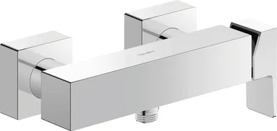 Produktbild von DURAVIT Einhebel Duscharmatur MANHATTAN chrom glänzend MH4230000010