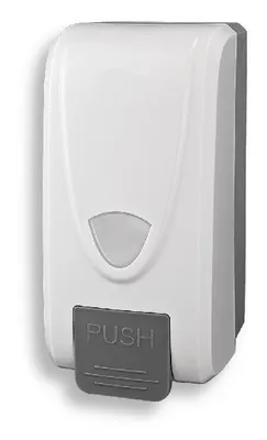 Obrázok produktu pre Novaservis Hygienický program - Zásobník tekutého mydla, 1000 ml, biela/sivá 69083,1