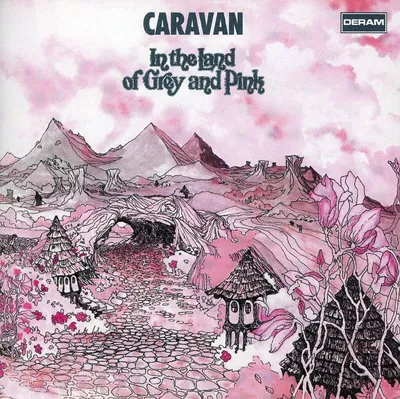 Obrázok produktu pre Caravan: In The Land Of Grey And Pink (+ Bonus Tracks)