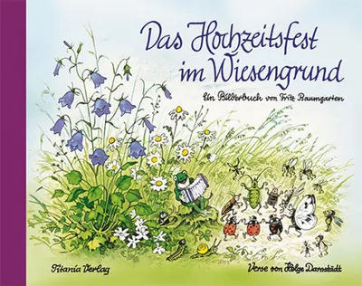 Zdjęcie produktu dla Das Hochzeitsfest im Wiesengrund