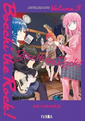 Produktbild von Bocchi The Rock 03