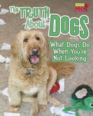 Produktbild von The Truth about Dogs