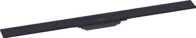 Produktbild von hansgrohe RainDrain Flex Duschrinne 1000 mm kürzbar für Wandmontage MSW, 1 Stk.