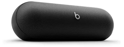Produktbild von Beats Pill Tragbarer Bluetooth-Lautsprecher, Bis zu 24 Stunden Akkulaufzeit, Was