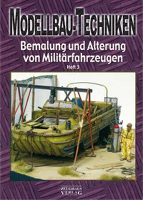 Produktbild von Modellbau-Techniken