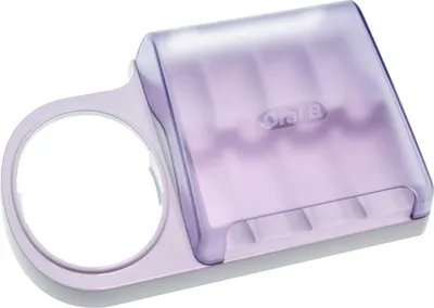 Produktbild von Braun 67040225 Aufbewahrungsbox für 3756 3757 4729 3729  Oral-B Zahnbürste