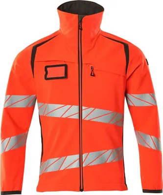 Produktbild von MASCOT 19002-143-22218-5XL, Jacke, Mann, 5XL, 140 cm, Polyester, 330 g/m²