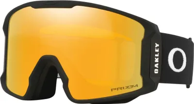 Produktbild von Oakley Schneebrille Line Miner L Matte Black Prizm