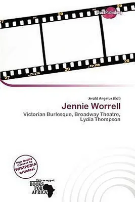 Produktbild von Jennie Worrell