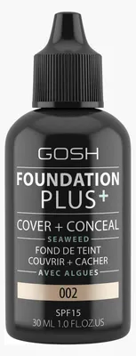 Obrázok produktu pre Gosh Foundation Plus+ SPF15 30ml