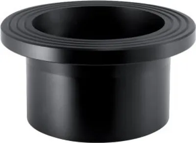 Produktbild von Geberit 372744161 PE Vorschweissbund d315