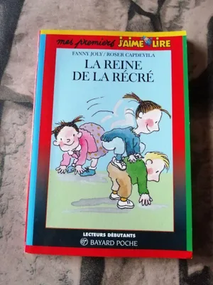 Produktbild von La reine de la récré