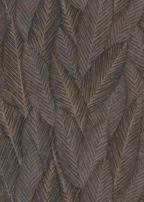 Obrázok produktu pre Erismann Tropické listy hnedá tapeta - 661624 - 53 cm x 10,05 m