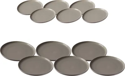 Produktbild von Ritzenhoff & Breker JASPER Tafelservice 12-tlg. taupe