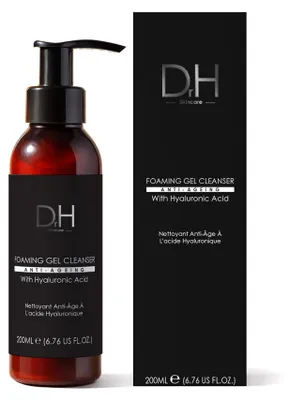 Produktbild von Schaumreinigungsgel mit Hyaluronsäure 200ml