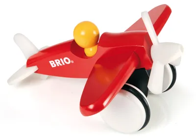 Produktbild von BRIO 30204 - Großes Flugzeug
