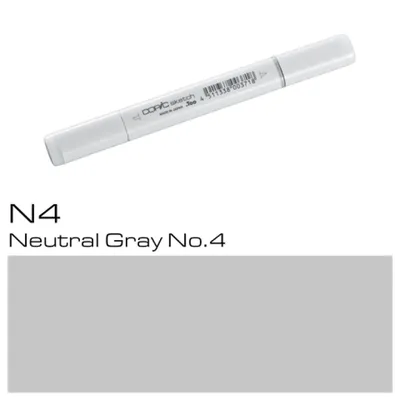 Produktbild von Copic Sketch Typ N - 4