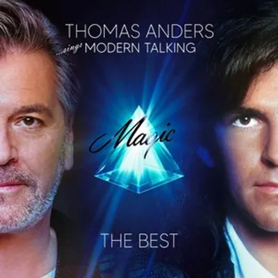 Image de chante Modern Talking : The Best