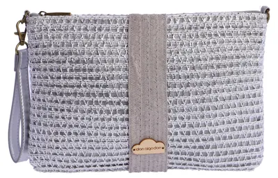Produktbild von DON ALGODON - Strohtaschen damen - korbtaschen damen – korbtasche – basttasche -