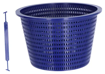 Zdjęcie produktu dla Skimmer do basenu, wymiary: 20,5 x 13 cm