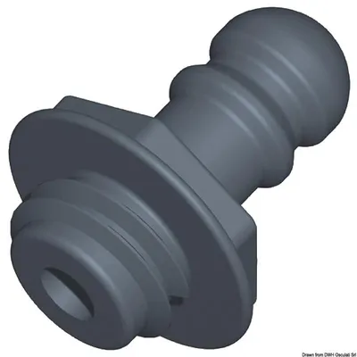 Obrázek produktu pro Delahousse Quick Fit-ball, dlouhý/krátký – Osculati 10.340.04