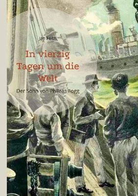 Produktbild von In vierzig Tagen um die Welt