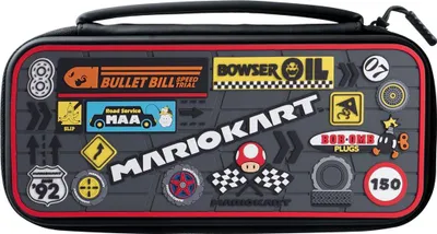 Immagine prodotto di PDP-PerformanceDesignedProduct 500-224-ADS PDP Borsa Plus Custodia da viaggio Kart Sponsor Switch