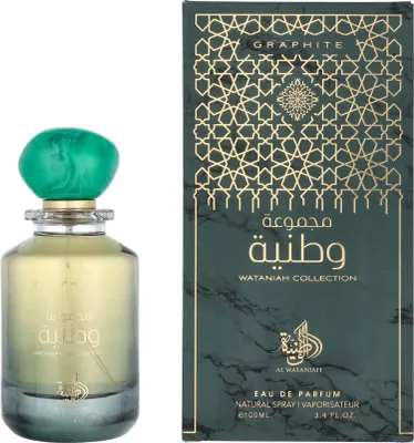 Produktbild von Al Wataniah Graphite Edp Spray