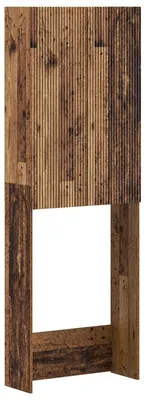 Immagine prodotto di vidaXL Mobiletto bagno ARNHEM, legno di recupero, 66 x 25,5 x 190 cm