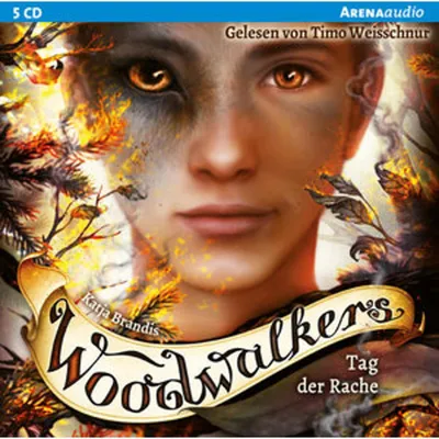 Obrázek produktu pro Woodwalkers (6). Tag der Rache
