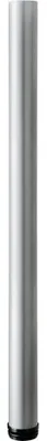 Produktbild von Hettich Möbelfuß 6,0 x 84 - 87 cm Aluminium-Optik - 1 Stück