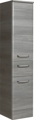 Produktbild von Midischrank Holzschrank Badschrank Ablageschrank Schrank Badmöbel "Abelica I"