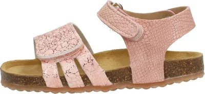 Image de Develab Meiden Sandalen Meiden Sandalen - Roze - Maat 24