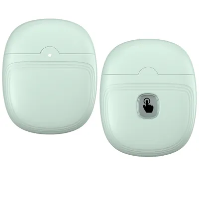Produktbild von Elektrischer Nagelknipser,Automatische Nagelschere Professionelle Nagelpolierer Für Kinder,Ältere Menschen USB Wiederaufladbare Nagelknipser (Grün)
